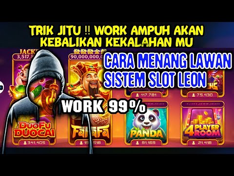 bagaimana cara main slot biar menang