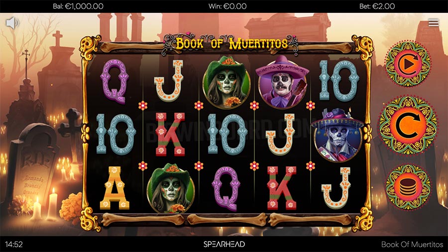 book of myth slot demo