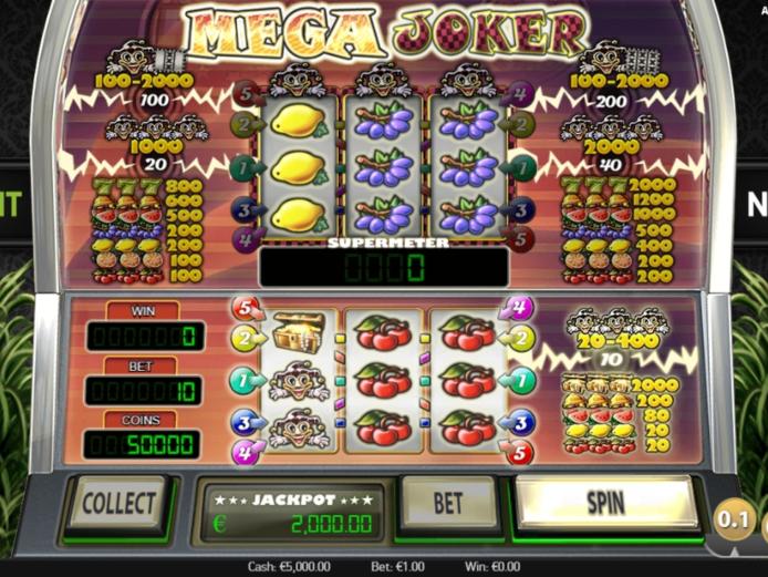 slot demo joker