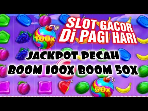 slot yang gacor pagi hari