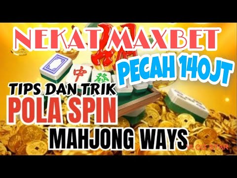 main slot demo mahjong