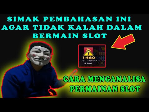 slot hari ini yang bagus